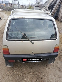 Lada (ВАЗ) 1111 Ока, 2005г, передний привод, механика