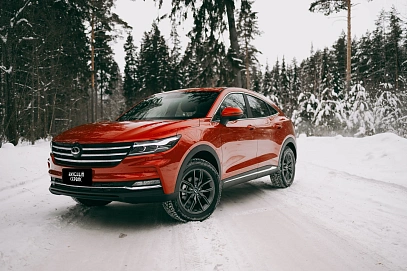 Dongfeng DFSK ix5, 2024г, передний привод, вариатор