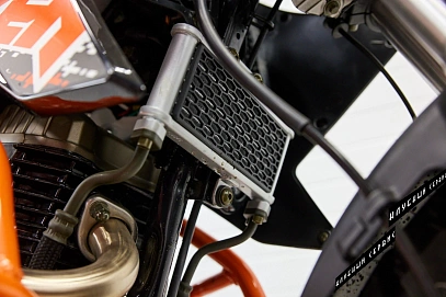 Fuego Tekken 3 0, 2025г, Цепь привод, 6 передач