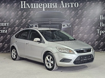 Ford Focus, 2011г, передний привод, механика