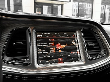 Dodge , 2022г., задний привод, автомат