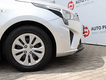 Kia Rio, 2020г, передний привод, автомат