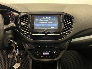 Lada (ВАЗ) Vesta, 2018г, передний привод, механика