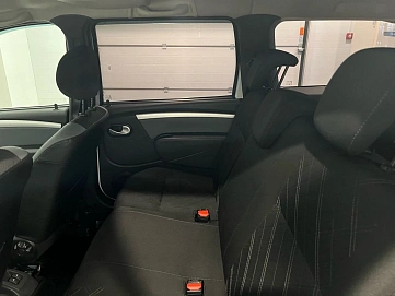 Lada (ВАЗ) Largus, 2016г, передний привод, механика