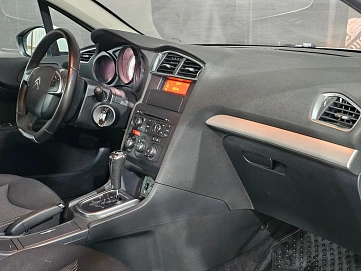 Citroen C4, 2013г, передний привод, автомат