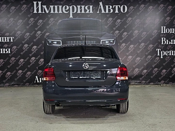 Volkswagen Polo, 2016г, передний привод, автомат