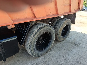 КамАЗ 65115, 2008г, Задний привод, Механическая