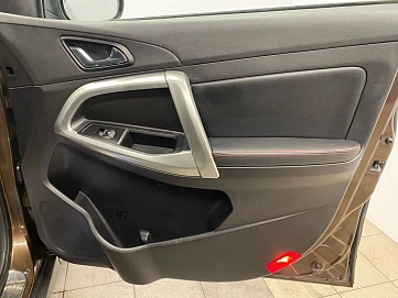 Chery Tiggo 5, 2015г, передний привод, вариатор