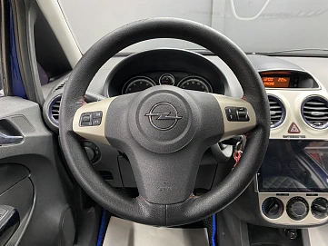 Opel Corsa, 2008г, передний привод, робот