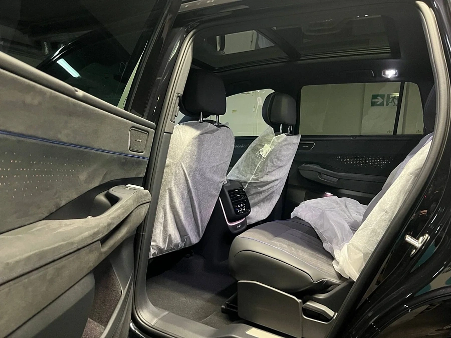 Volkswagen Teramont, 2025г., полный привод, робот