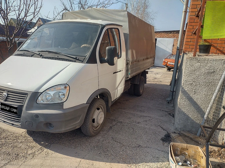 ГАЗ ГАЗель  3302 , 2011г.