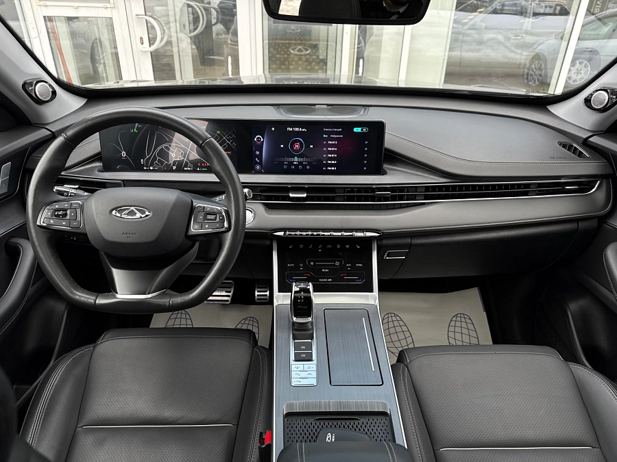 Chery Tiggo 7 Pro Max, 2024г., передний привод, робот