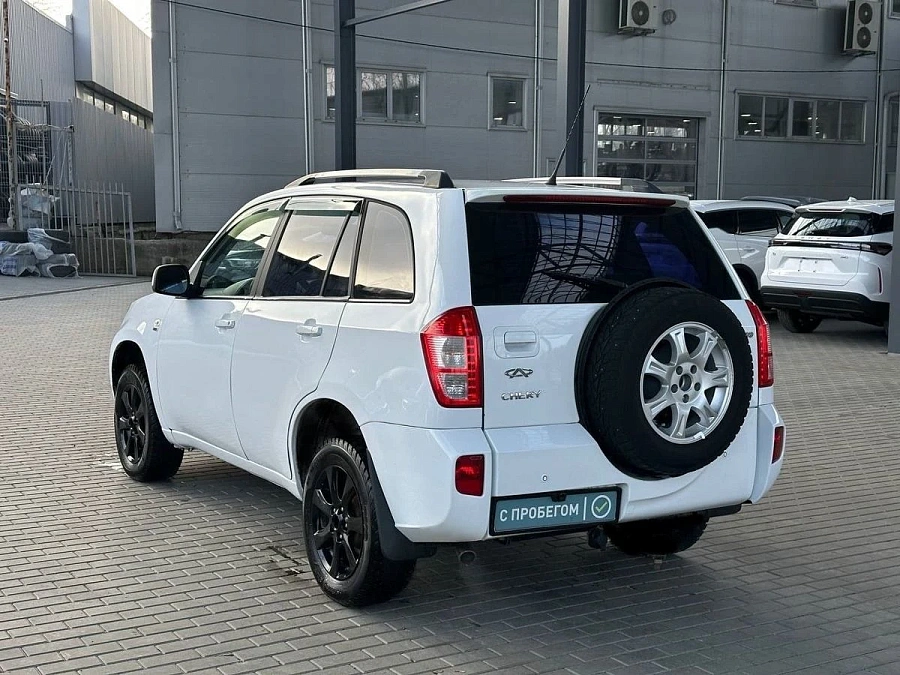 Chery , 2014г., передний привод, вариатор