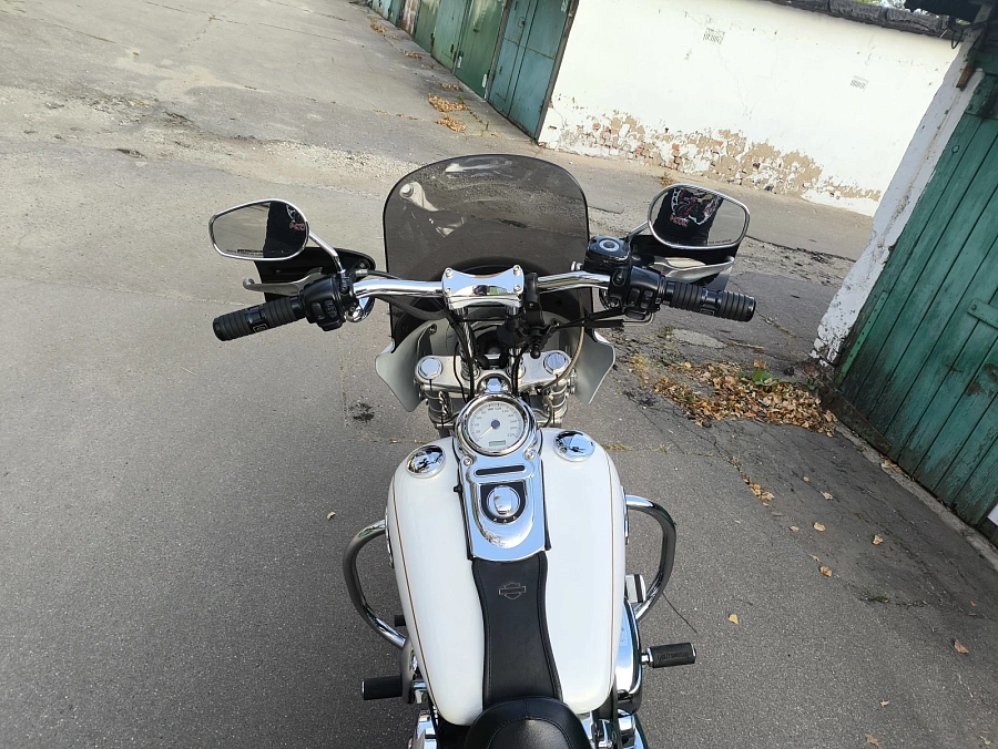 Harley Davidson Dyna Wide Glide, 2007г.