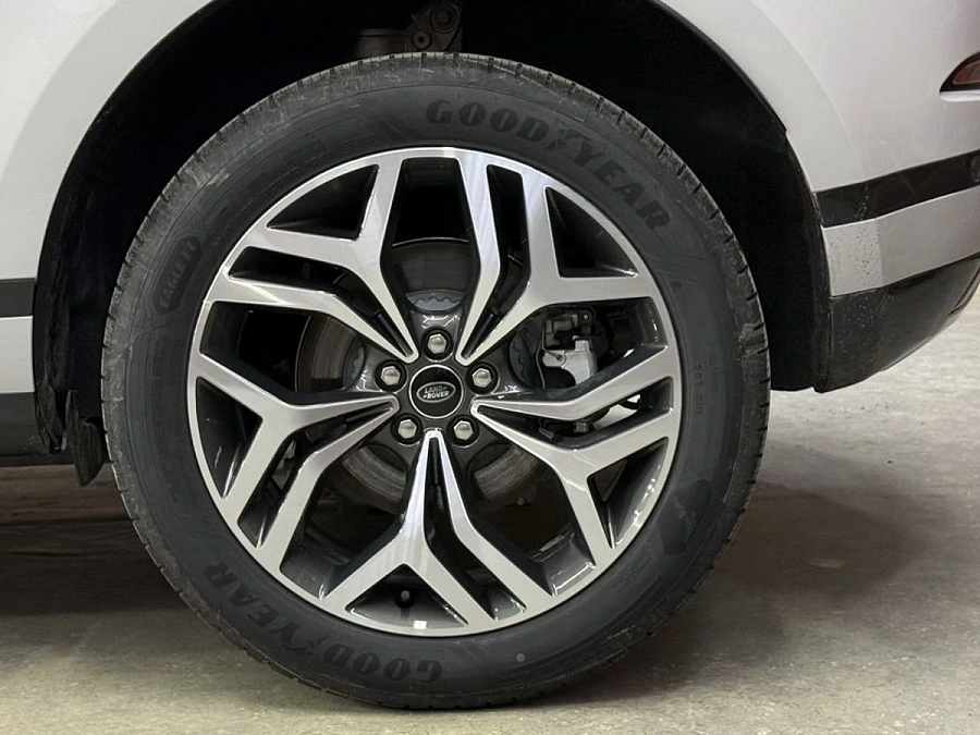 Land Rover Range Rover Evoque, 2025г., полный привод, автомат