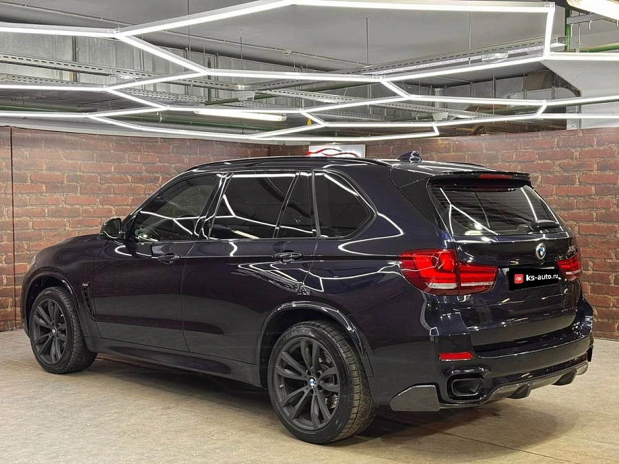 BMW X5, 2016г.