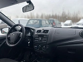 Lada (ВАЗ) Granta, 2020г., передний привод, механика