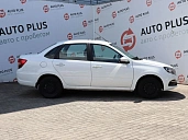 Lada (ВАЗ) Granta, 2023г., передний привод, механика