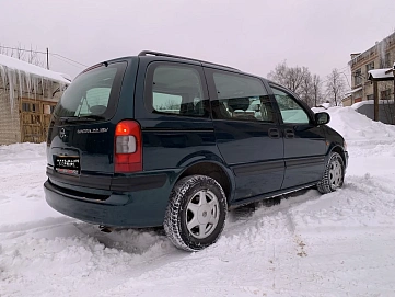Opel Sintra, 1999г, передний привод, механика