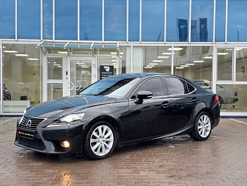 Lexus IS, 2014г., задний привод, автомат