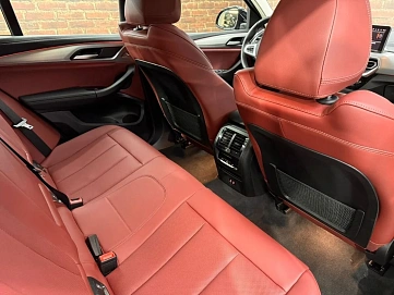 BMW X4, 2025г, полный привод, автомат