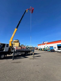 JAC N120, 2021г, Задний привод, Механическая