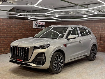 Hongqi HS5, 2023г, полный привод, автомат