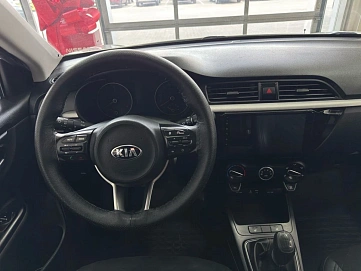 Kia Rio, 2018г, передний привод, механика