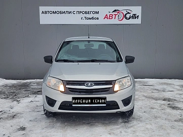 Lada (ВАЗ) Granta, 2015г, передний привод, механика