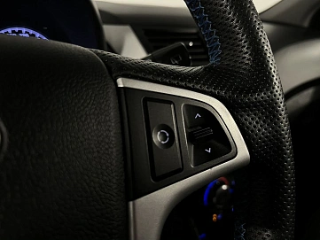 Hyundai Solaris, 2013г, передний привод, механика