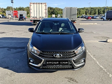 Lada (ВАЗ) Vesta, 2018г, передний привод, механика