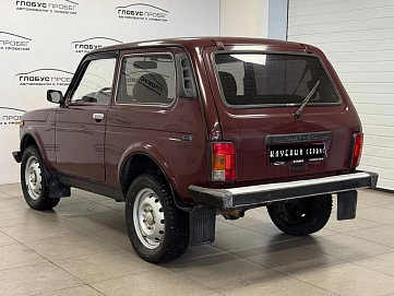 Lada (ВАЗ) 2121 (4x4), 2010г, передний привод, механика