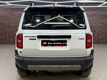 Toyota Land Cruiser Prado, 2026г., полный привод, автомат