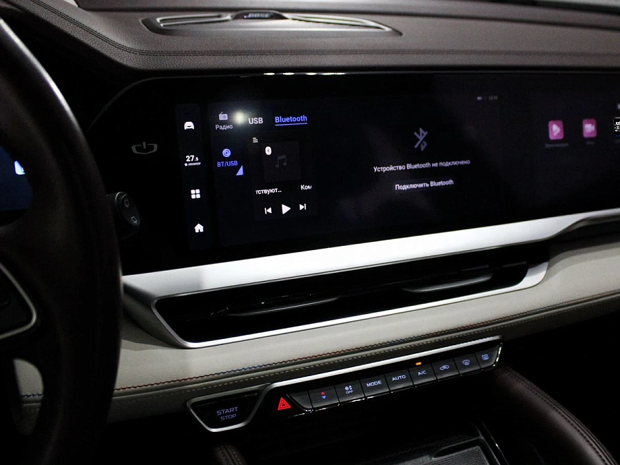 Geely Monjaro, 2024г., полный привод, автомат