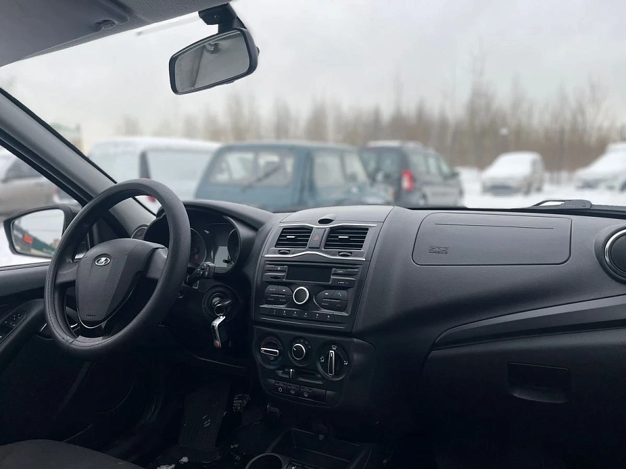 Lada (ВАЗ) Granta, 2020г., передний привод, механика