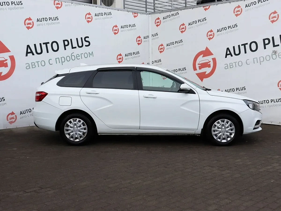 Lada (ВАЗ) Vesta, 2020г., передний привод, механика