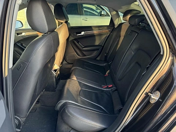 Audi A4, 2014г, передний привод, вариатор