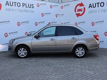 Lada (ВАЗ) Granta, 2023г, передний привод, механика