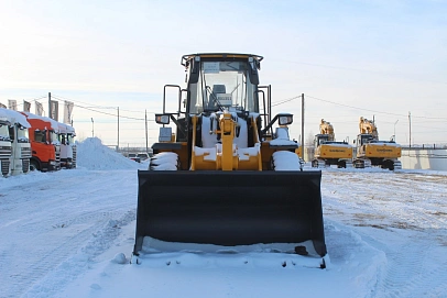 LiuGong 842H, 2024г