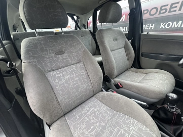 Lada (ВАЗ) Kalina, 2007г, передний привод, механика