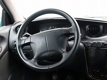 Doninvest Kondor, 1999г, передний привод, механика