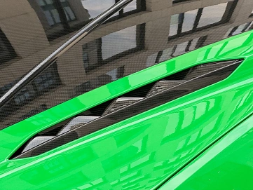 Lamborghini Urus, 2023г, полный привод, автомат