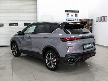 Geely Coolray, 2023г, передний привод, робот