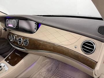 Mercedes-Benz S-Класс, 2013г, задний привод, автомат