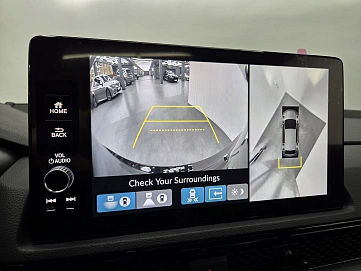 Honda CR-V, 2025г, полный привод, вариатор