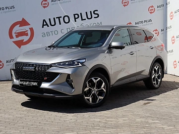 Haval F7, 2023г, полный привод, робот