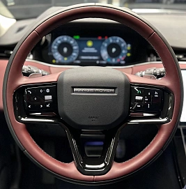 Land Rover Range Rover Evoque, 2025г, полный привод, автомат