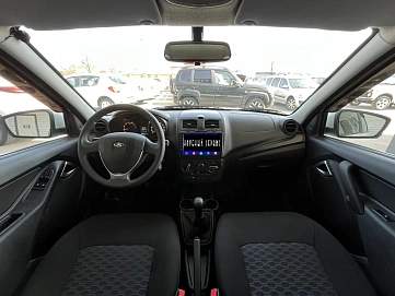 Lada (ВАЗ) Granta, 2023г, передний привод, механика