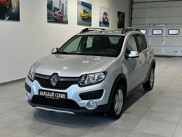 Renault , 2018г., передний привод, механика