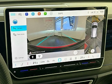 Volkswagen Tiguan, 2025г, полный привод, робот